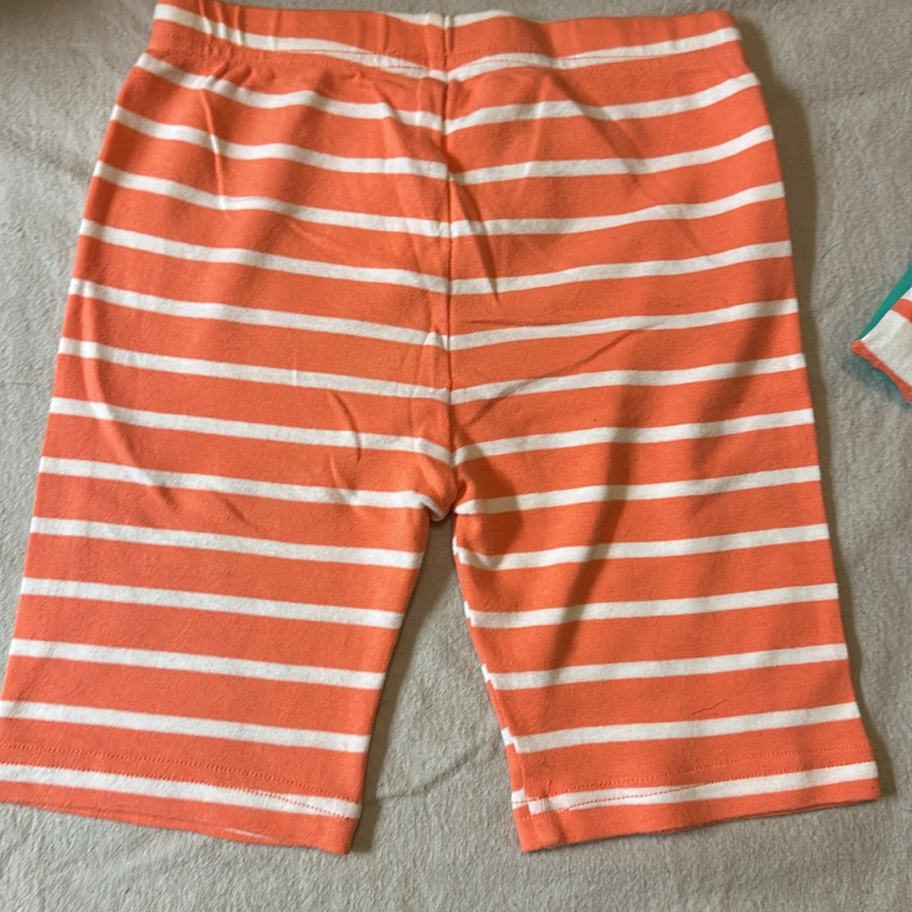 Carters Summer PJs Shark - Picture 6 of 6